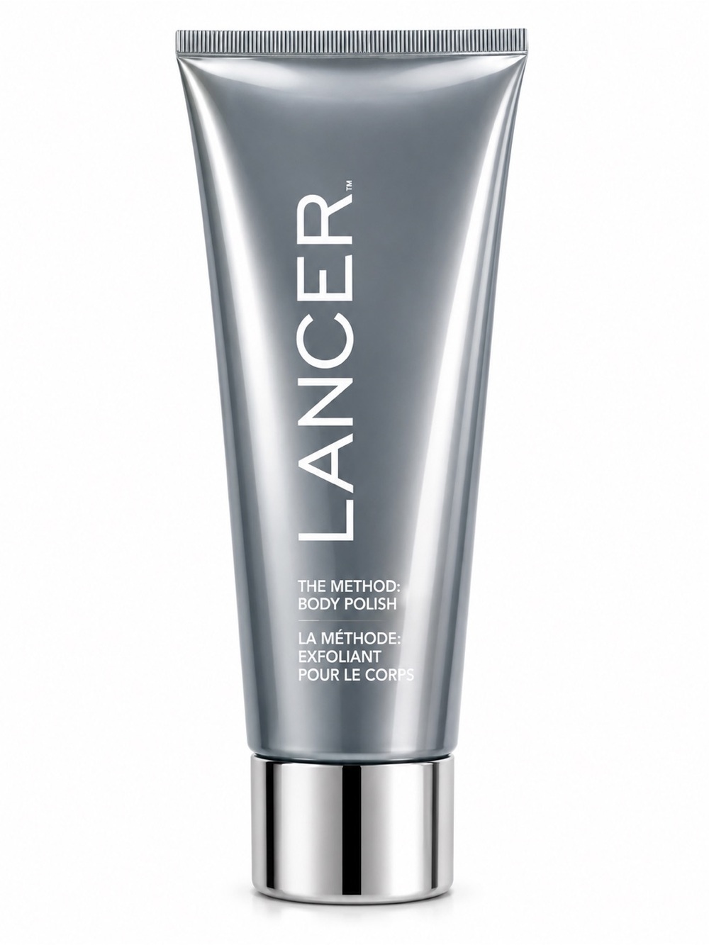 Lancer The Method Body Polish Exfoliating Body Scrub 8.8 oz Luxury Skincare